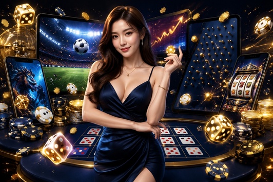 queen888