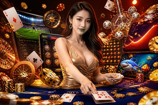 queen888