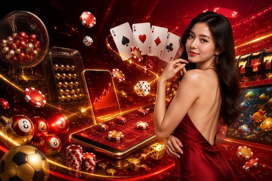 queen888
