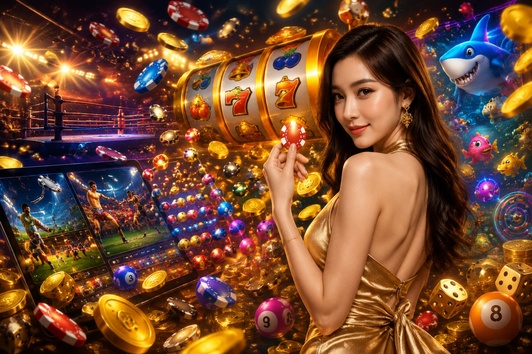 queen888