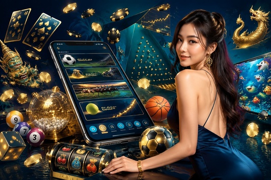 queen888