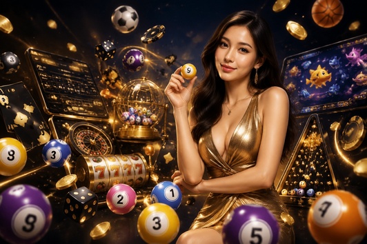 queen888